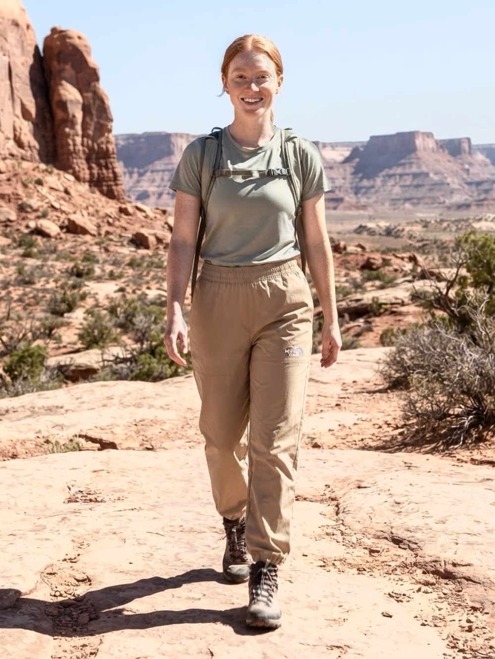 The North Face TNF™ Nylon Easy Pants
